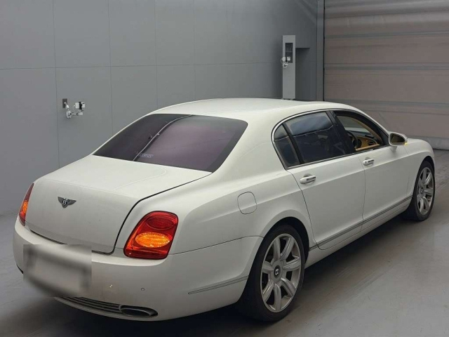 Bentley Continental 2008