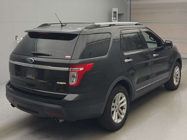 Ford Explorer 2015