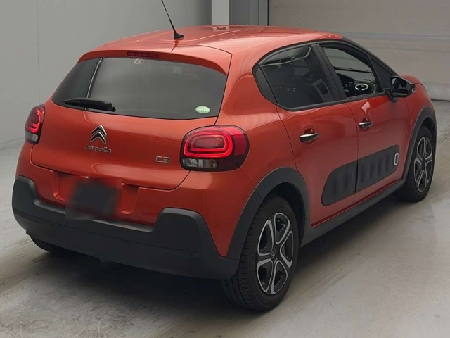 Citroen C3 2019