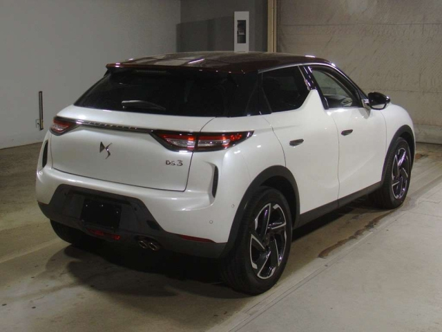 Citroen DS3 2021