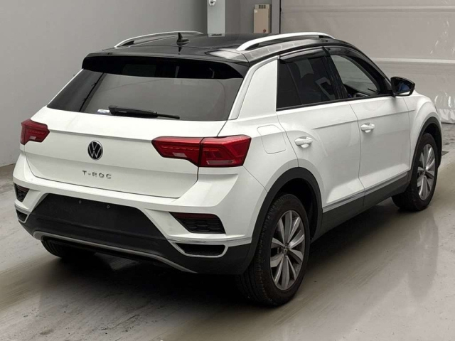 Volkswagen T-Roc 2022