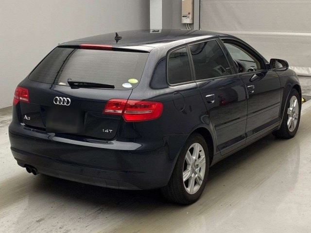 Audi A3 2012