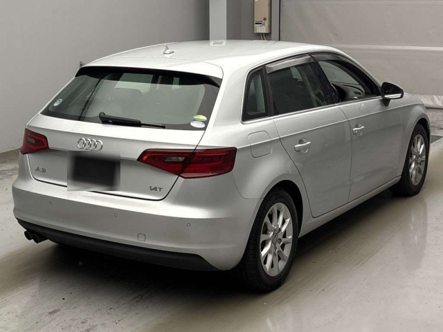 Audi A3 2013
