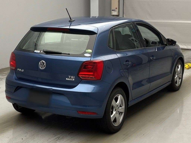 Volkswagen Polo 2017