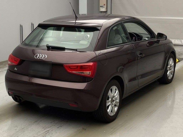 Audi A1 2011