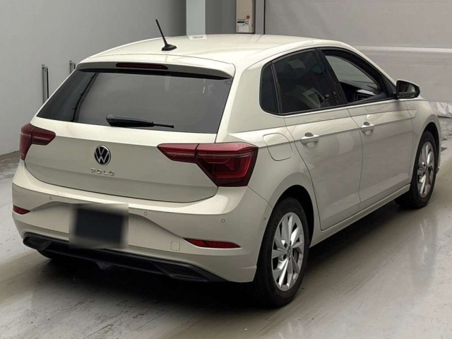 Volkswagen Polo 2022