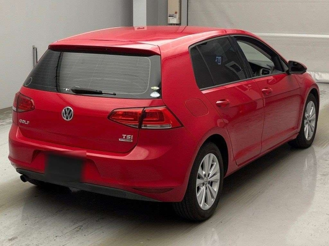 Volkswagen Golf 2013