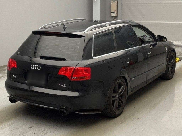 Audi A4 2008