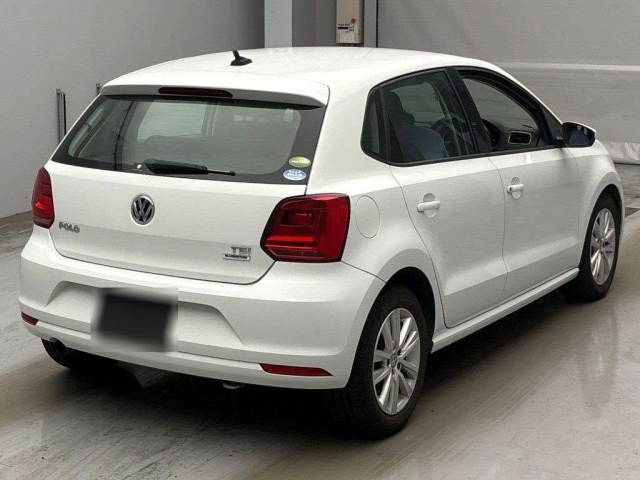 Volkswagen Polo 2017