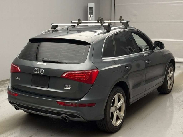 Audi Q5 2012