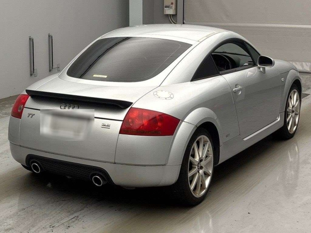Audi TT 2004