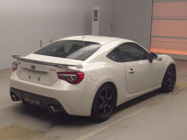 Subaru BRZ 2017