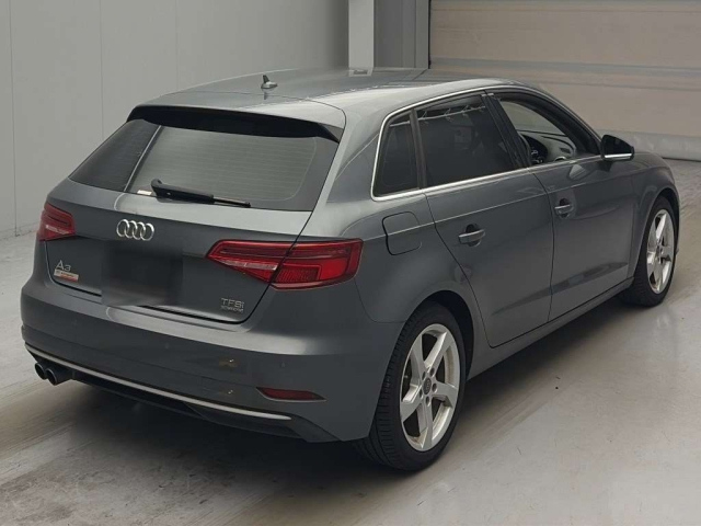 Audi A3 2017