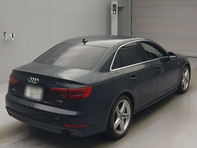 Audi A4 2016