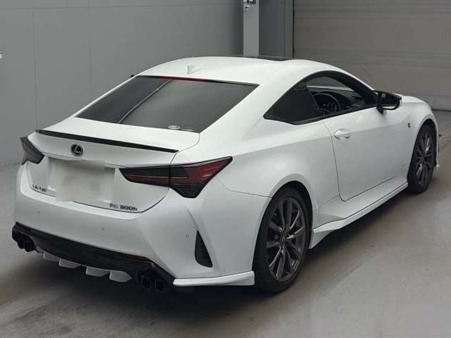 Lexus RC 2018
