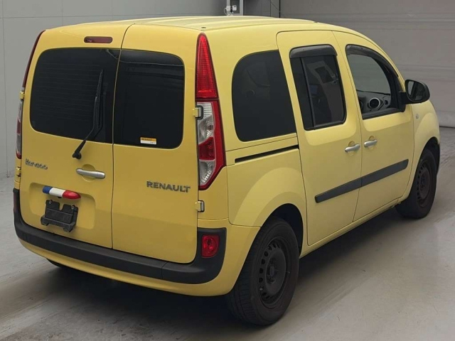 Renault Kangoo 2015