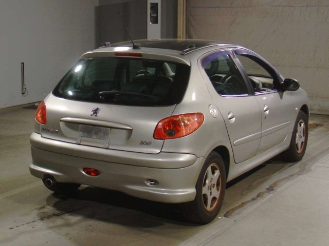 Peugeot 206 2007