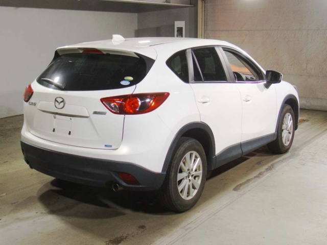 Mazda CX-5 2012