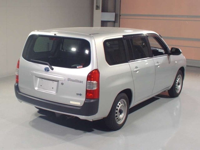 Toyota Succeed 2019