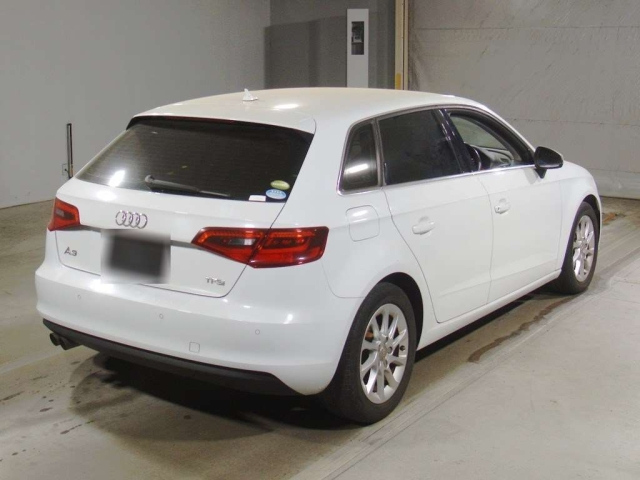 Audi A3 2016