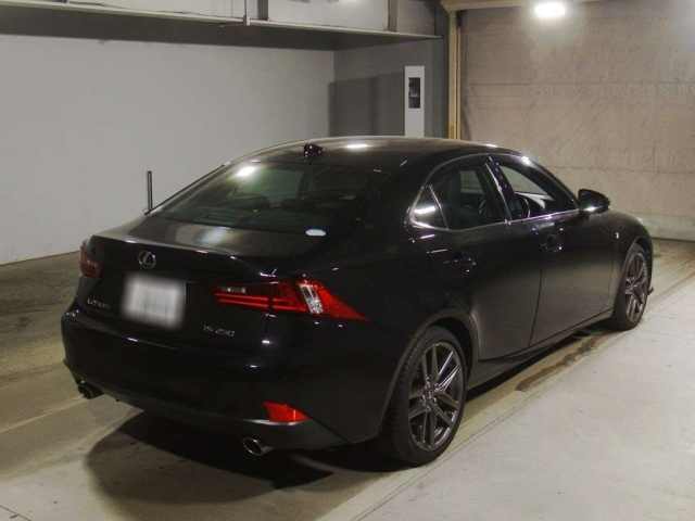 Lexus IS 2014