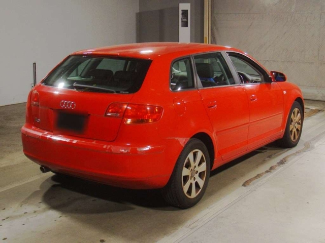 Audi A3 2007
