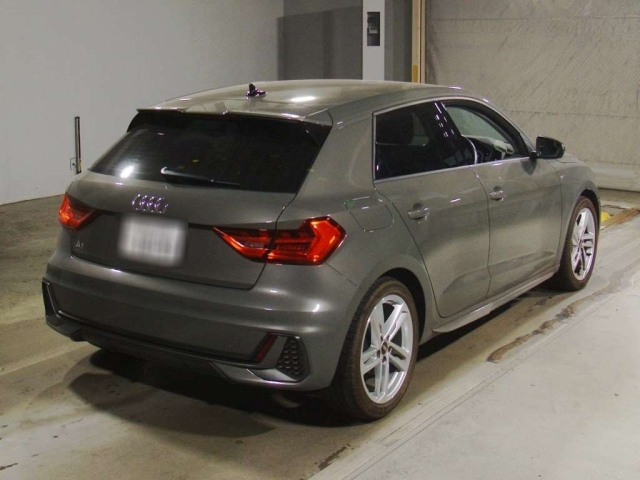 Audi A1 2022
