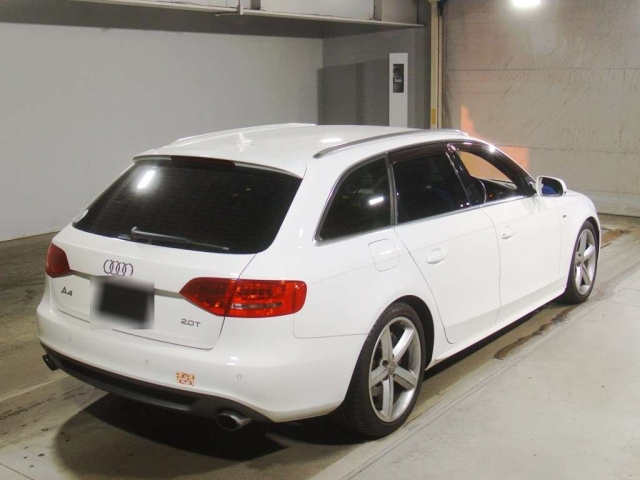 Audi A4 2011