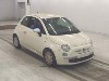 Fiat 500 2013